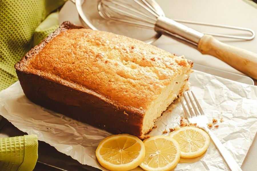 Gâteau au yaourt