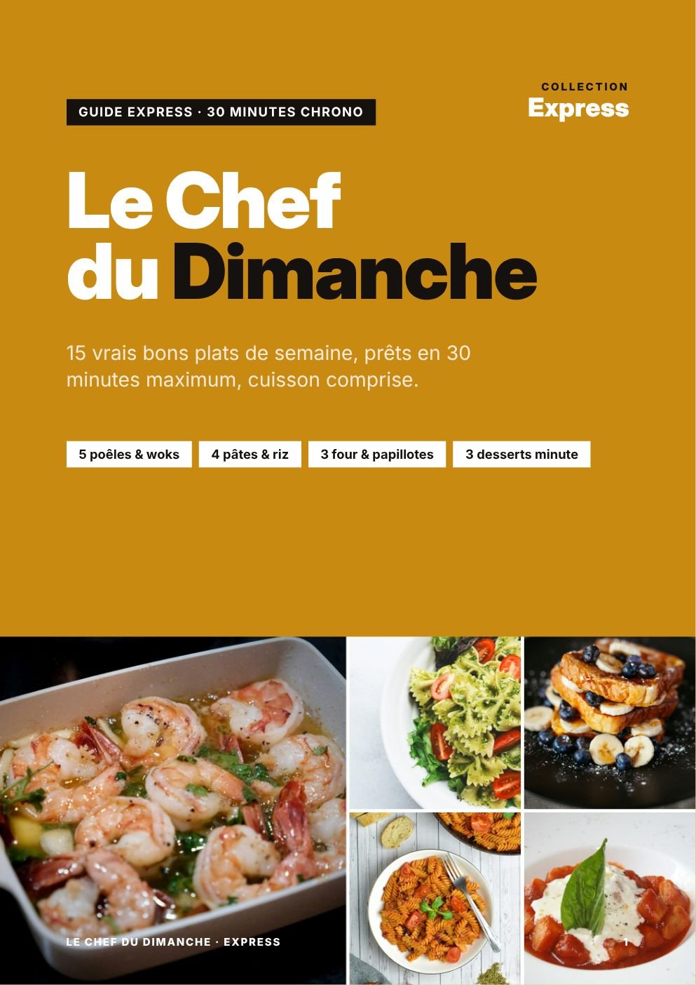Couverture du guide Express