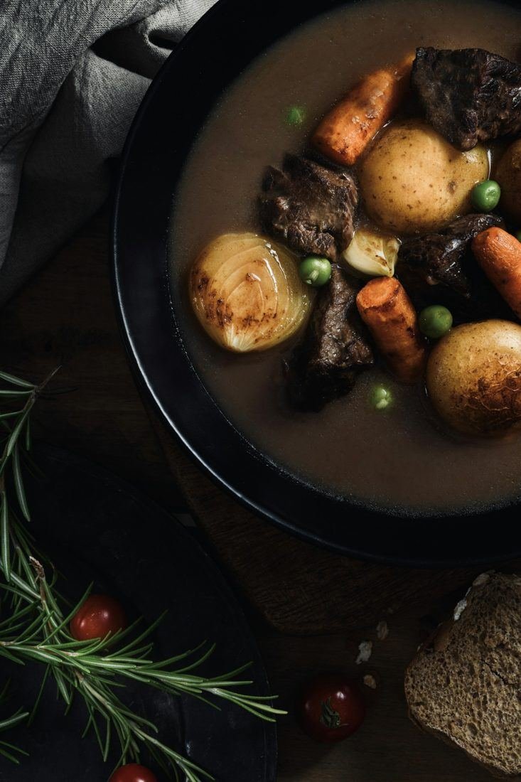 Pot-au-feu du dimanche