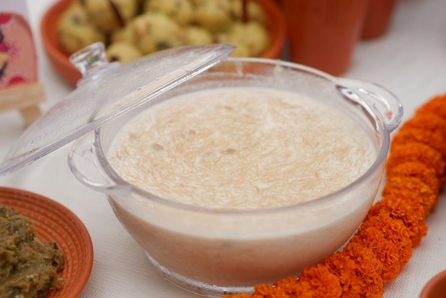 Riz au lait vanillé de grand-mère